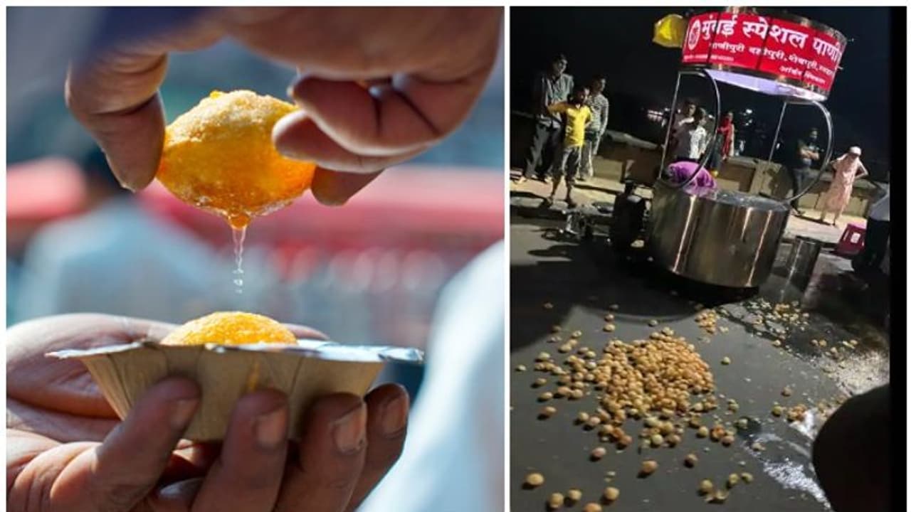 കക്കൂസ് വെള്ളമുപയോഗിച്ച് പാനി പൂരി; കട തകര്ത്ത് നാട്ടുകാര് കക്കൂസ് വെള്ളമുപയോഗിച്ച് പാനി പൂരി; കട തകര്ത്ത് നാട്ടുകാര്