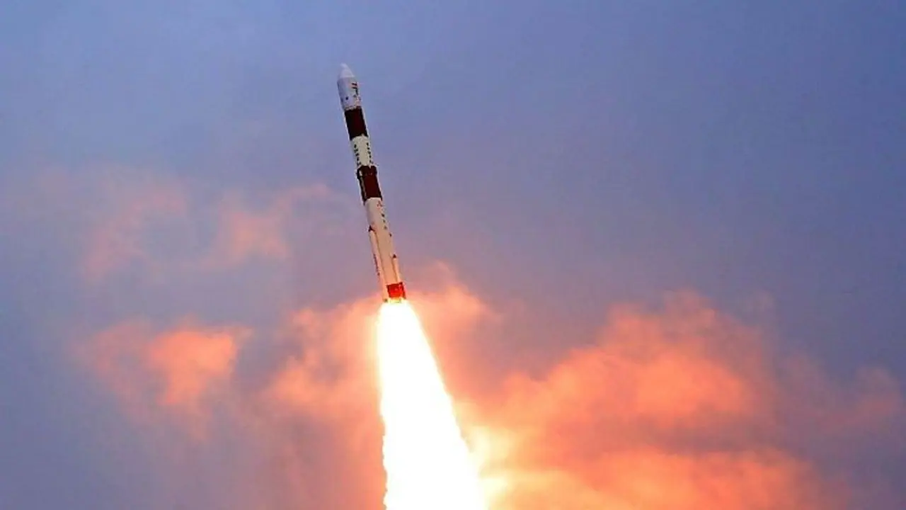 PSLV C49 deploys India's new eye in the sky EOS 01 and 9 other satellites