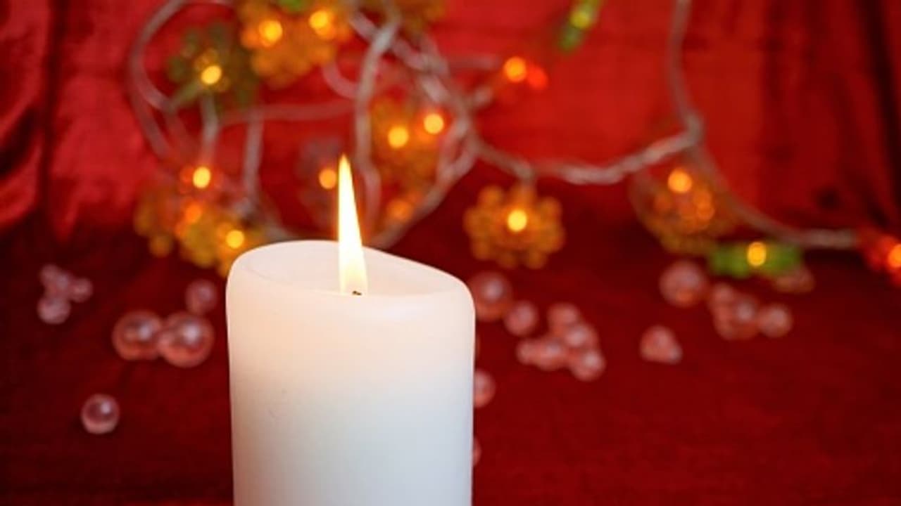 Candle Color Candle Color