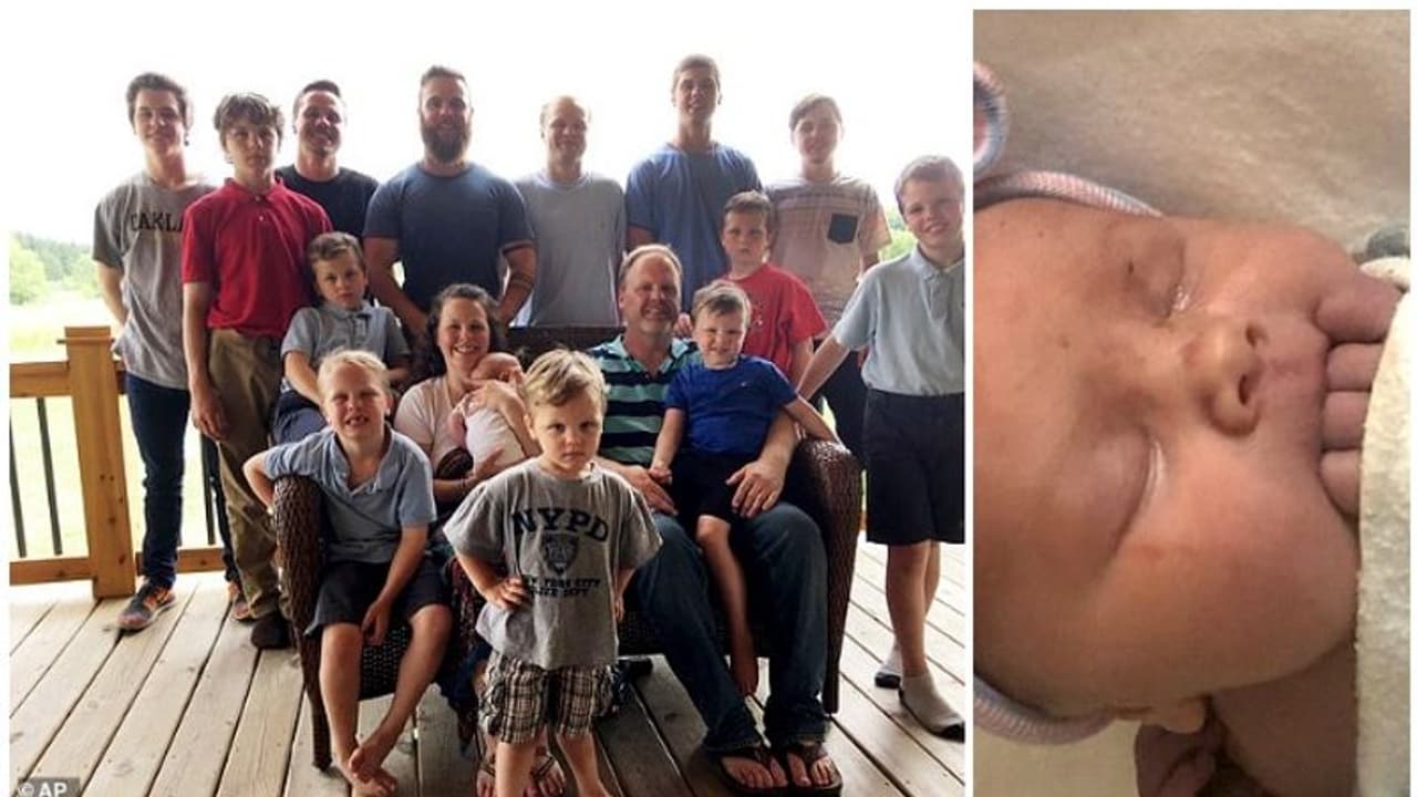 ഒടുവില് ദമ്പതികളുടെ കാത്തിരിപ്പിന് വിരാമം; 15മത്തെ കുട്ടി പെണ്ണ്.! ഒടുവില് ദമ്പതികളുടെ കാത്തിരിപ്പിന് വിരാമം; 15മത്തെ കുട്ടി പെണ്ണ്.!