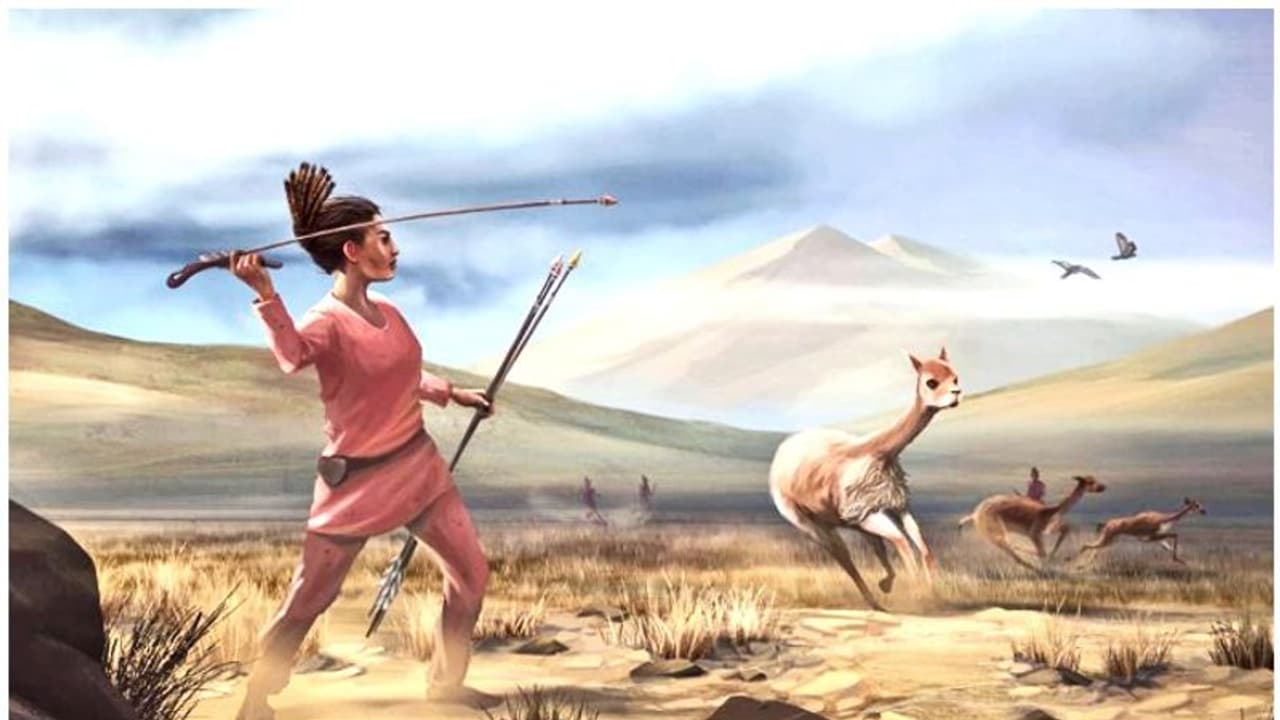 പണ്ടുകാലത്ത് പുരുഷന്മാര് മാത്രമല്ല, വേട്ടക്കാരില് സ്ത്രീകളുമുണ്ടായിരുന്നു; തെളിവുകള് സൂചിപ്പിക്കുന്നത്... പണ്ടുകാലത്ത് പുരുഷന്മാര് മാത്രമല്ല, വേട്ടക്കാരില് സ്ത്രീകളുമുണ്ടായിരുന്നു; തെളിവുകള് സൂചിപ്പിക്കുന്നത്...