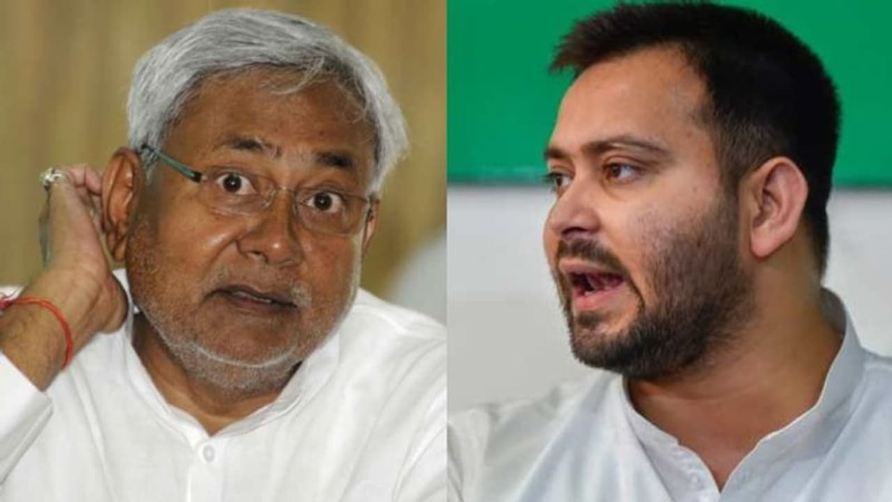 बिहार में जहरीली शराब से मौत पर सियासी पारा हाई,सीएम नीतीश कुमार के दावे पर तेजस्वी का तंज,कहा यही इनकी सच्चाई