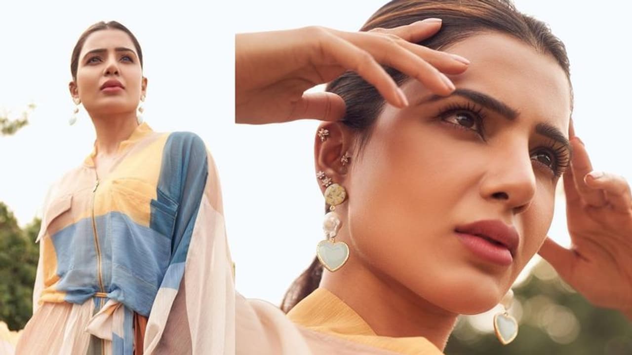 Samantha Akkineni's perfect beach body secret is out; watch this inspiring video