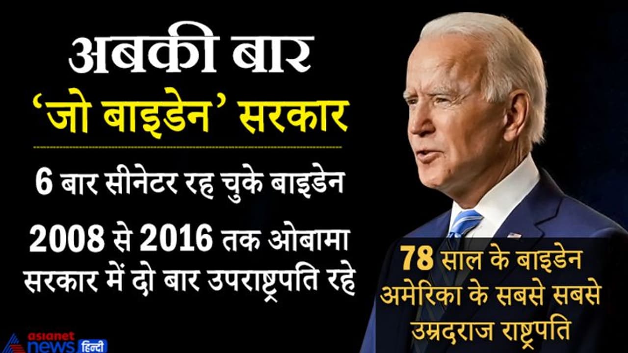 बाइडेन ने 1972 में एक एक्सीडेंट में खो दी थी पत्नी और बेटी; अब 78 साल में अमेरिका के सबसे उम्रदराज राष्ट्रपति बाइडेन ने 1972 में एक एक्सीडेंट में खो दी थी पत्नी और बेटी; अब 78 साल में अमेरिका के सबसे उम्रदराज राष्ट्रपति