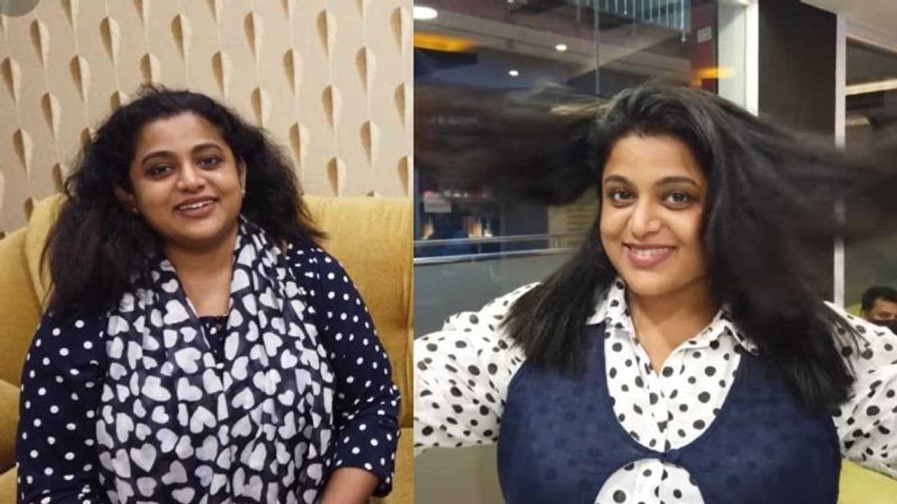 'ചേഞ്ച് വേണമത്രേ ചേഞ്ച്, അടിമുടി'മാറ്റവുമായി വീണ; വീഡിയോ വൈറല് 'ചേഞ്ച് വേണമത്രേ ചേഞ്ച്, അടിമുടി'മാറ്റവുമായി വീണ; വീഡിയോ വൈറല്