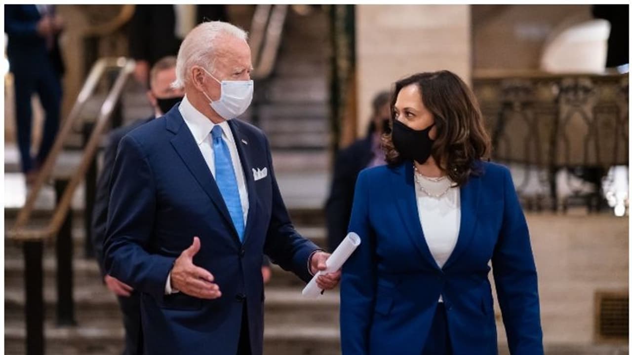 ಗೆದ್ದ ವಾರದ ಬಳಿಕ ಬೈಡೆನ್‌ಗೆ ಶುಭಾಶಯ ಕೋರಿದ ಚೀನಾ!