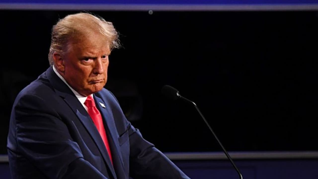 ನಾನು ಗೆದ್ದಿದ್ದೇನೆ: ಸೋಲೊಪ್ಪಿಕೊಳ್ಳದ ಡೊನಾಲ್ಡ್ ಟ್ರಂಪ್! ನಾನು ಗೆದ್ದಿದ್ದೇನೆ: ಸೋಲೊಪ್ಪಿಕೊಳ್ಳದ ಡೊನಾಲ್ಡ್ ಟ್ರಂಪ್!