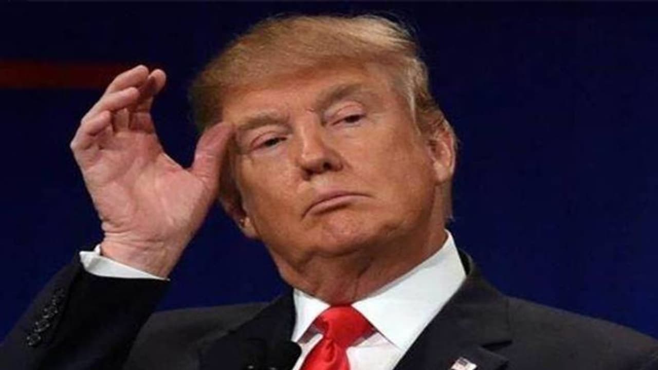 डोनाल्ड ट्रंप ने अब भी नहीं मानी हार, ट्वीट कर लिखा मुझे मिले 7.1 करोड़ वैध वोट, मैं ही जीता डोनाल्ड ट्रंप ने अब भी नहीं मानी हार, ट्वीट कर लिखा मुझे मिले 7.1 करोड़ वैध वोट, मैं ही जीता