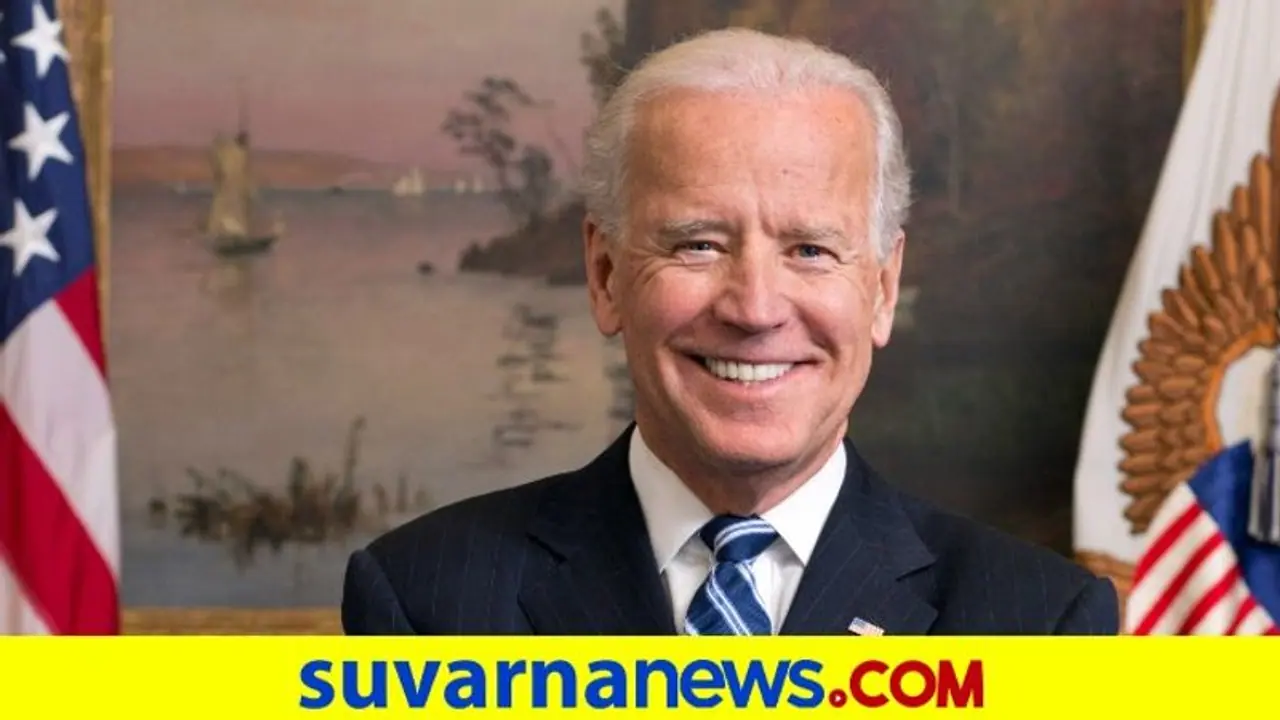 ಅಮೆರಿಕಾಕ್ಕೆ ಬಿದ್ದ ಬಣ್ಣದ ಕನಸು ಬೈಡೆನ್! ಅಮೆರಿಕಾಕ್ಕೆ ಬಿದ್ದ ಬಣ್ಣದ ಕನಸು ಬೈಡೆನ್!