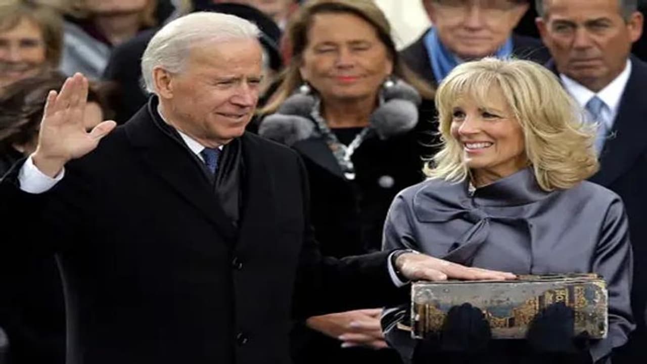 രക്ഷിതാക്കളില്‍ നിന്ന് വേര്‍പെടുത്തിയ അഭയാര്‍ഥി കുഞ്ഞുങ്ങളെ കുടുംബവുമായി ഒരുമിപ്പിക്കാന്‍ ജില്‍ ബൈഡന്‍