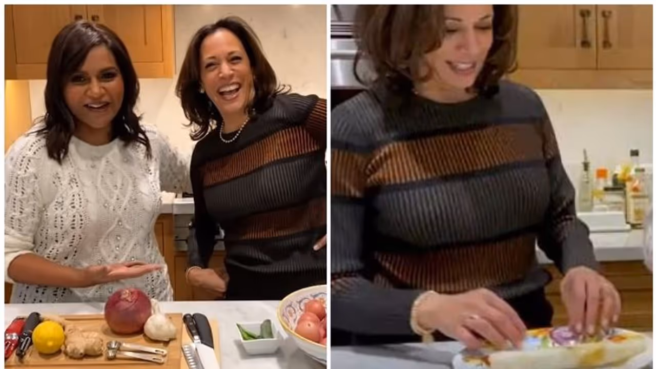 'കമലയ്ക്ക് ഇഷ്ടം മസാല ദോശയോ...?'; പഴയൊരു വീഡിയോ വീണ്ടും സോഷ്യൽ മീഡിയയിൽ വൈറലാകുന്നു 'കമലയ്ക്ക് ഇഷ്ടം മസാല ദോശയോ...?'; പഴയൊരു വീഡിയോ വീണ്ടും സോഷ്യൽ മീഡിയയിൽ വൈറലാകുന്നു