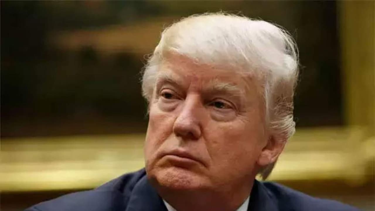 2ನೇ ಚುನಾವಣೆಯಲ್ಲಿ ಮುಗ್ಗರಿಸಿದ 11ನೇ ಅಧ್ಯಕ್ಷ ಟ್ರಂಪ್! 2ನೇ ಚುನಾವಣೆಯಲ್ಲಿ ಮುಗ್ಗರಿಸಿದ 11ನೇ ಅಧ್ಯಕ್ಷ ಟ್ರಂಪ್!