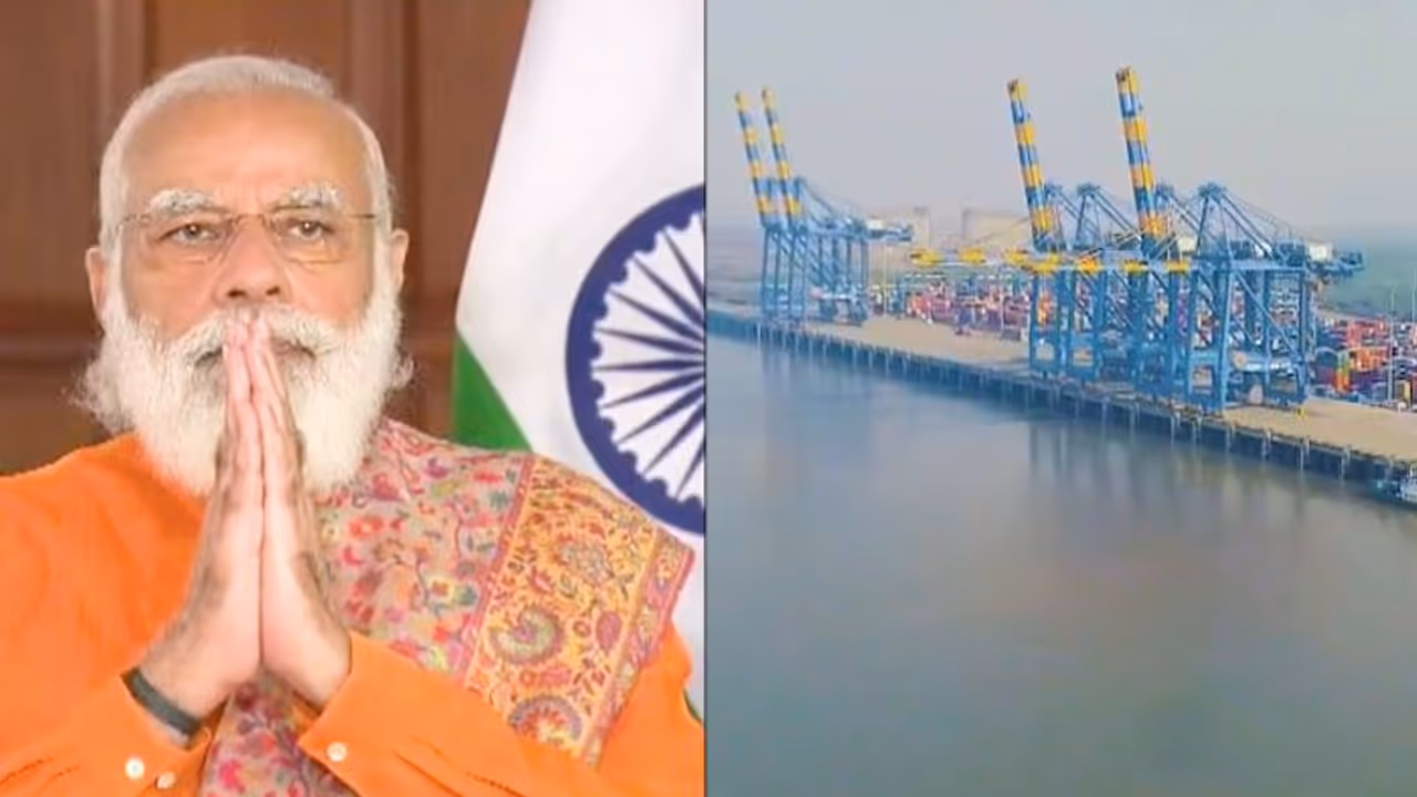 ಹಡಗು ಸಚಿವಾಲಯಕ್ಕೆ ಹೊಸ ಹೆಸರು!