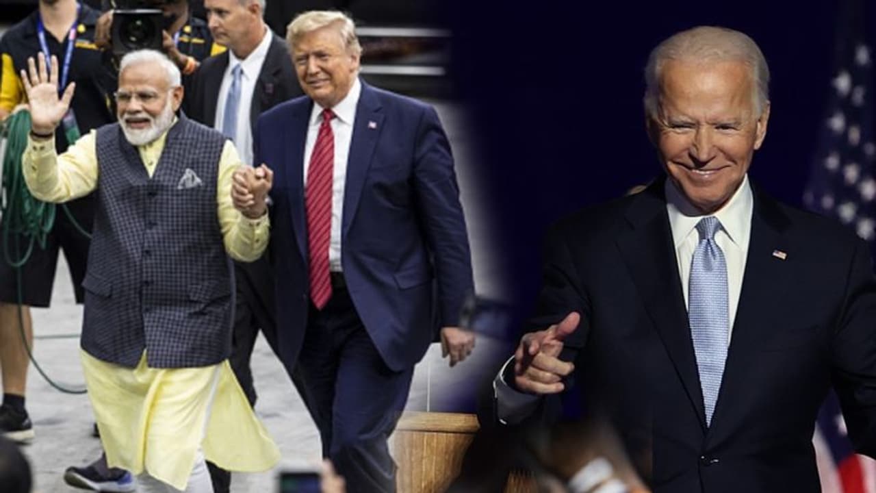 'আব কি বার ট্রাম্প সরকার' মোদীর উচ্ছ্বাসের কোপ পড়বে কি, বাইডেনের জয়ে বাড়ছে ভারতের শঙ্কা