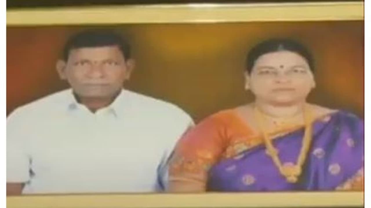 అన్యాయంగా కేసులో ఇరికించారు: ఆత్మహత్య చేసుకొన్న ధర్మారెడ్డి భార్య అన్యాయంగా కేసులో ఇరికించారు: ఆత్మహత్య చేసుకొన్న ధర్మారెడ్డి భార్య