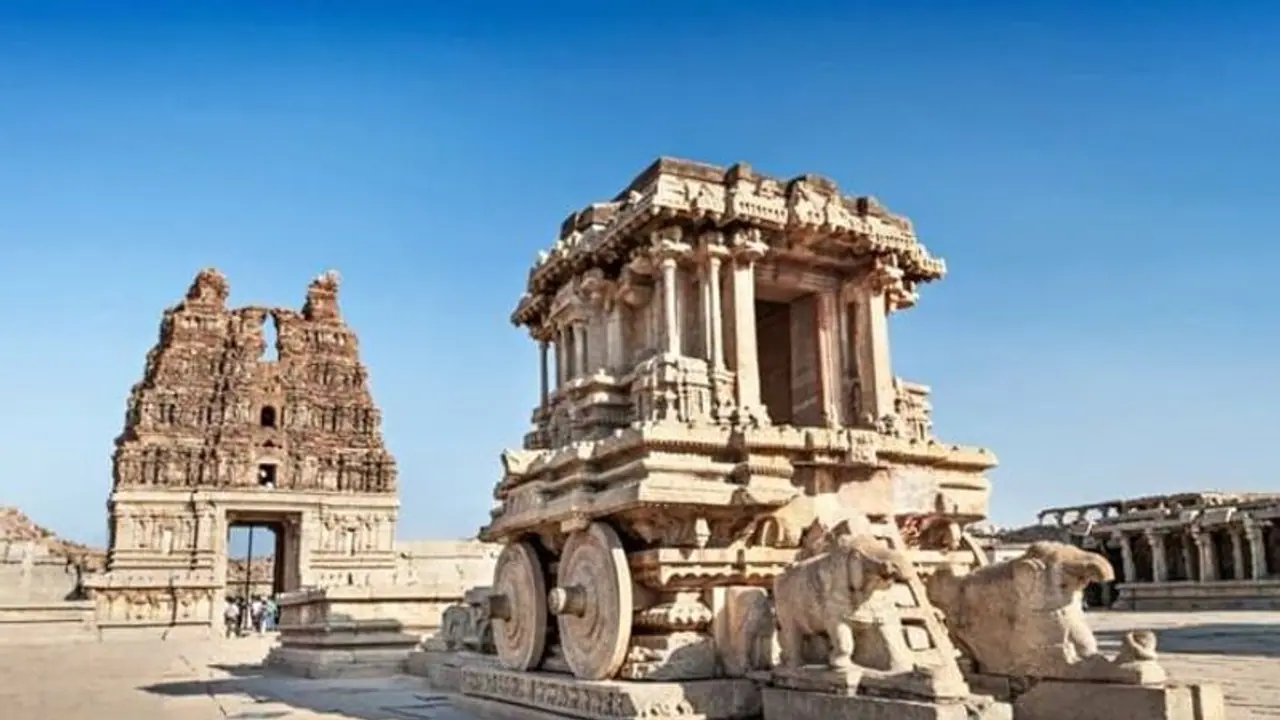 ಹಂಪಿ ಉತ್ಸವದಲ್ಲಿ ಜನರ ಕೊರತೆ: ಎಲ್ಲರಿಗೂ ಅವಕಾಶ ಕಲ್ಪಿಸಿದ ಜಿಲ್ಲಾಡಳಿತ ಹಂಪಿ ಉತ್ಸವದಲ್ಲಿ ಜನರ ಕೊರತೆ: ಎಲ್ಲರಿಗೂ ಅವಕಾಶ ಕಲ್ಪಿಸಿದ ಜಿಲ್ಲಾಡಳಿತ