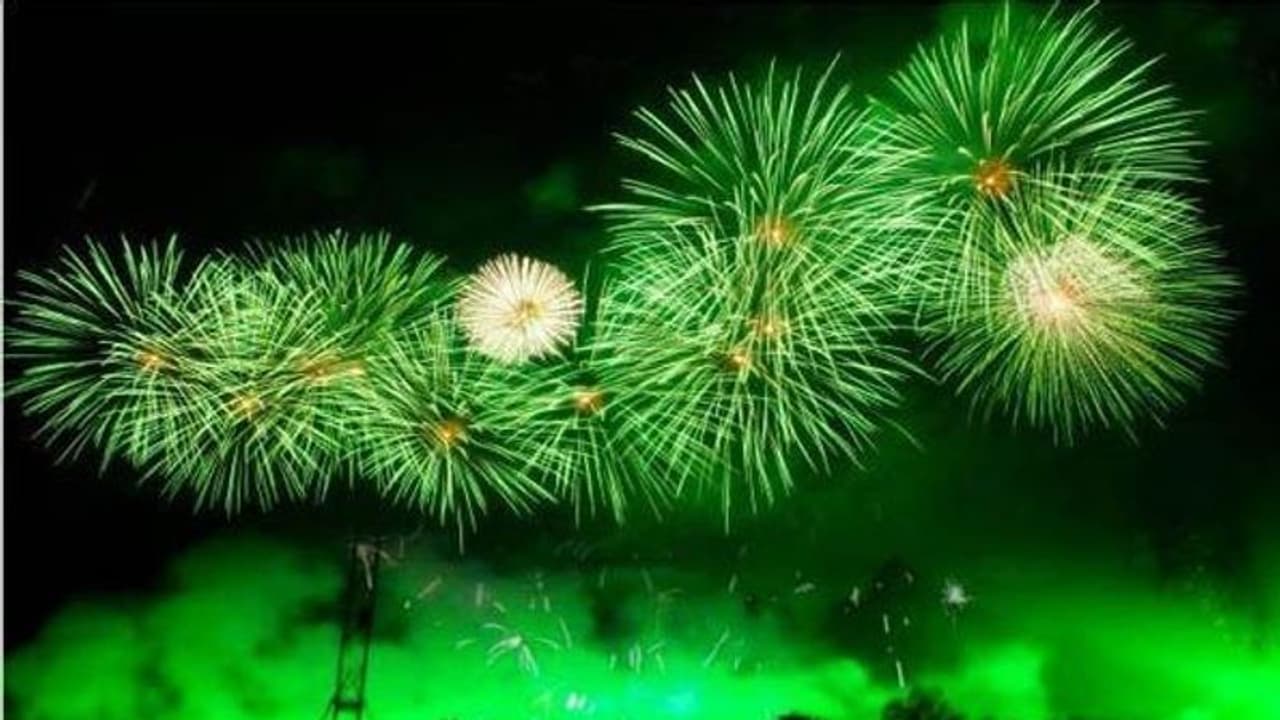 ಈ ಬಾರಿ ಪಟಾಕಿ ಅನಾಹುತ ಶೇ. 65 ಇಳಿಮುಖ..! ಈ ಬಾರಿ ಪಟಾಕಿ ಅನಾಹುತ ಶೇ. 65 ಇಳಿಮುಖ..!