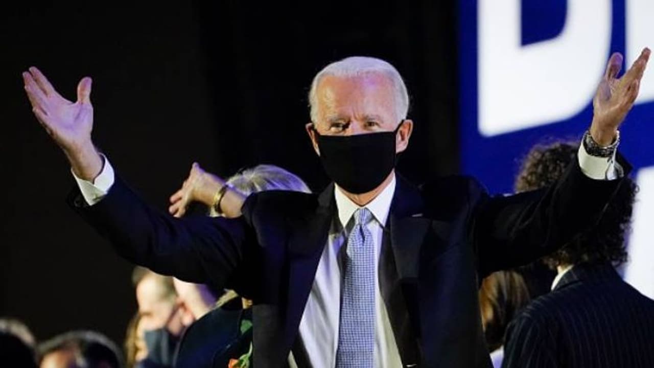 ദുരന്തങ്ങളിലും പരാജയങ്ങളിലും തളരാതെ പോരാട്ടം; ഒടുവില് ബൈഡനെ തേടി വിജയമെത്തുമ്പോള്... ദുരന്തങ്ങളിലും പരാജയങ്ങളിലും തളരാതെ പോരാട്ടം; ഒടുവില് ബൈഡനെ തേടി വിജയമെത്തുമ്പോള്...