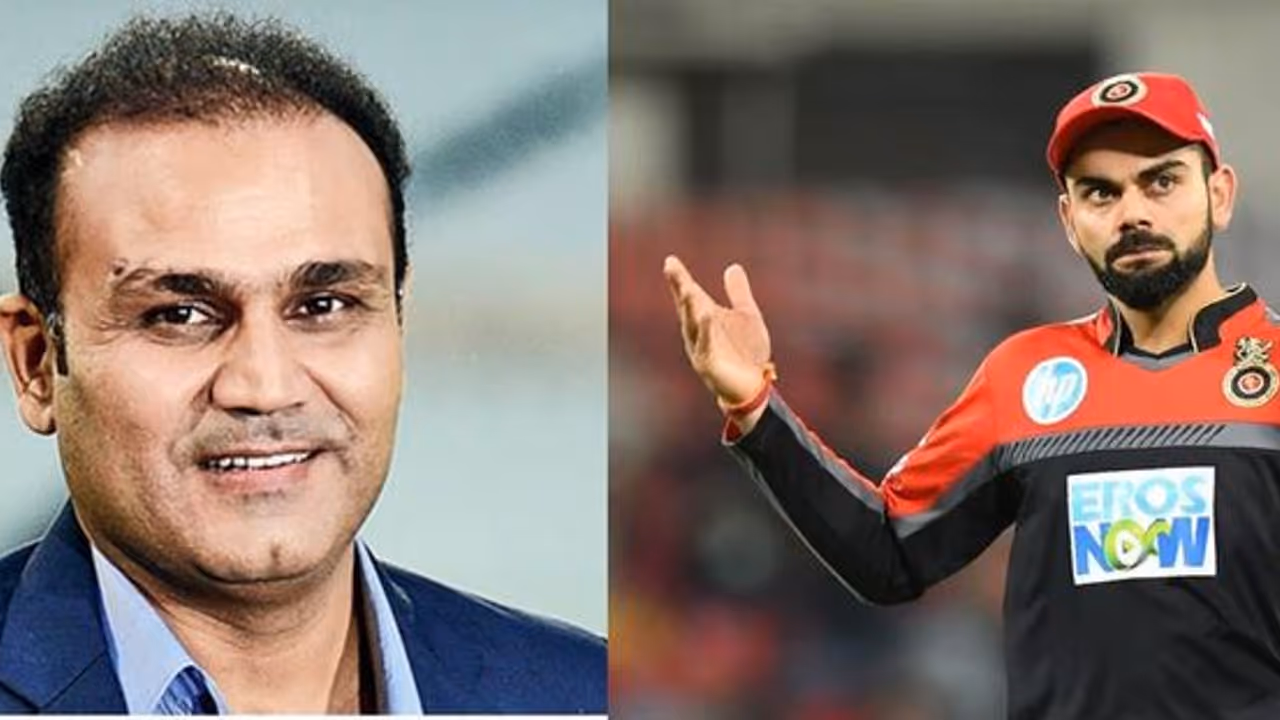 IPL 2020: ‘Don’t change the captain’ Virender Sehwag backs RCB skipper as they failed in the playoffs IPL 2020: ‘Don’t change the captain’ Virender Sehwag backs RCB skipper as they failed in the playoffs
