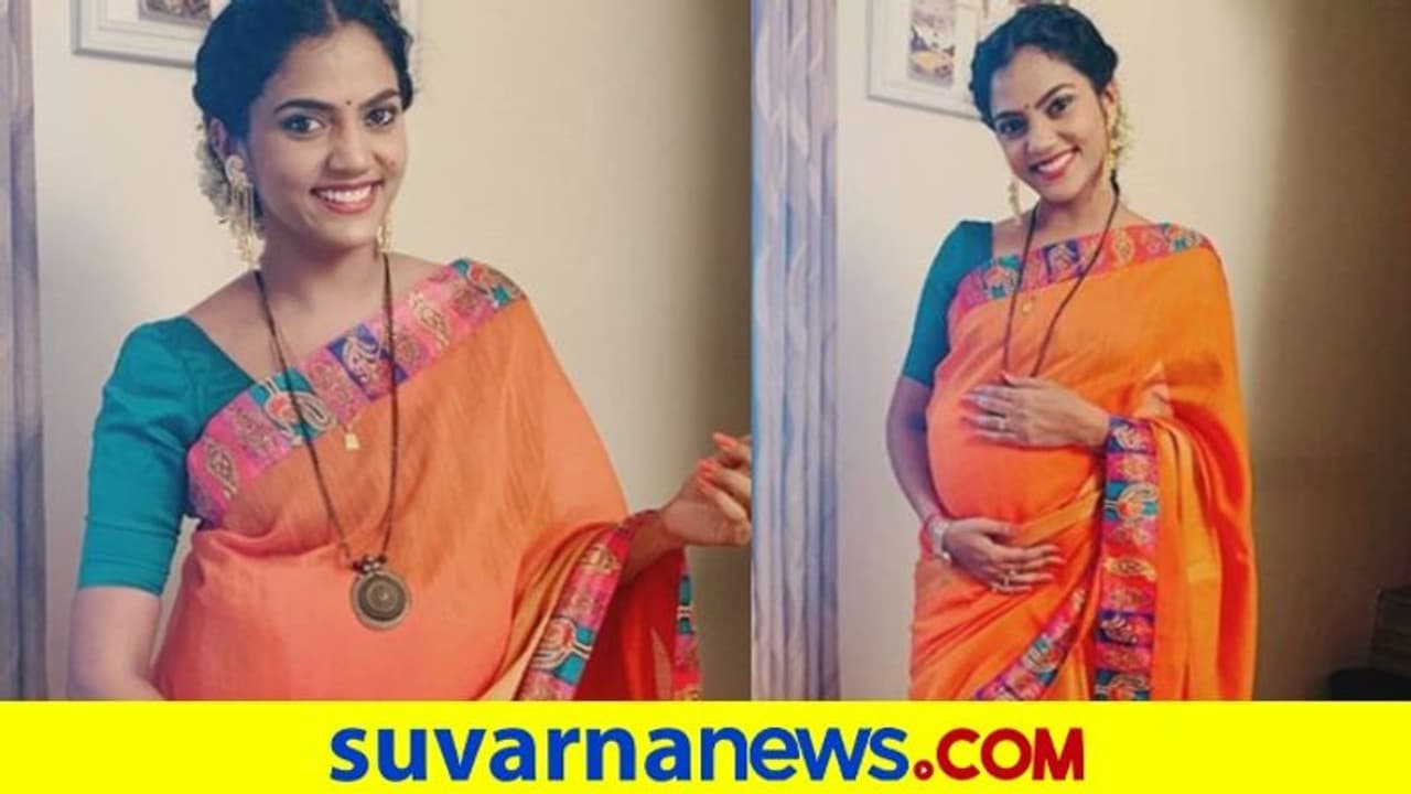 ರೀಲ್ ಪ್ರೆಗ್ನೆಂನ್ಸಿ ಫೋಟೋ ಶೇರ್ ಮಾಡಿಕೊಂಡ 'ಗಟ್ಟಿಮೇಳ' ಅನ್ವಿತಾ; ನೆಟ್ಟಿಗರು ಶಾಕ್! ರೀಲ್ ಪ್ರೆಗ್ನೆಂನ್ಸಿ ಫೋಟೋ ಶೇರ್ ಮಾಡಿಕೊಂಡ 'ಗಟ್ಟಿಮೇಳ' ಅನ್ವಿತಾ; ನೆಟ್ಟಿಗರು ಶಾಕ್!