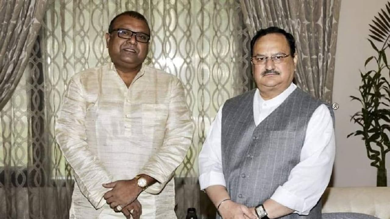 തദ്ദേശ തെരഞ്ഞെടുപ്പ്; തുഷാര് നദ്ദ കൂടിക്കാഴ്ച ദില്ലിയില് തദ്ദേശ തെരഞ്ഞെടുപ്പ്; തുഷാര് നദ്ദ കൂടിക്കാഴ്ച ദില്ലിയില്