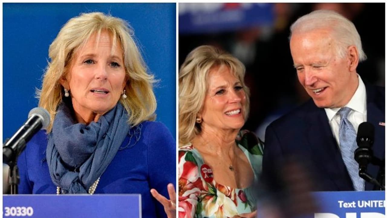 വൈറ്റ് ഹൌസിന് പുറത്ത് നിന്ന് ശമ്പളമുള്ള ആദ്യ പ്രഥമ വനിതയാകുമോ ജില് ബൈഡന്? ലോകം കാത്തിരിക്കുന്നു വൈറ്റ് ഹൌസിന് പുറത്ത് നിന്ന് ശമ്പളമുള്ള ആദ്യ പ്രഥമ വനിതയാകുമോ ജില് ബൈഡന്? ലോകം കാത്തിരിക്കുന്നു