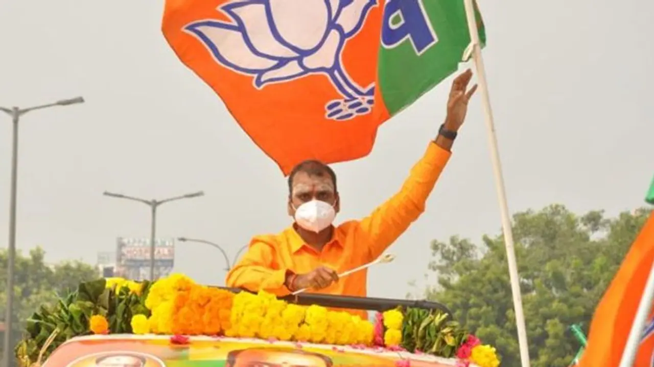 அதிமுக அமமுக இணைப்பா? தமிழக பாஜக தலைவர் எல்.முருகன் பரபரப்பு தகவல்..! |