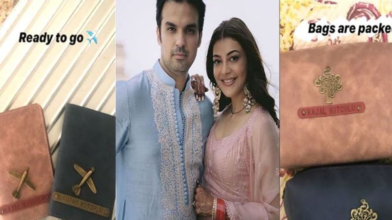 पति के साथ हनीमून पर निकली सिंघम की एक्ट्रेस, नाम के आगे अग्रवाल हटा कर किया किचलू पति के साथ हनीमून पर निकली सिंघम की एक्ट्रेस, नाम के आगे अग्रवाल हटा कर किया किचलू