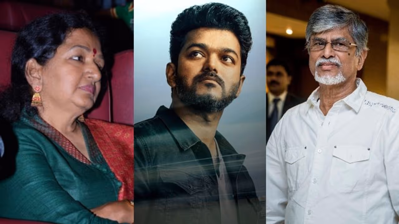 അച്ഛനോട് വിജയ് ഇപ്പോള് സംസാരിക്കാറില്ലെന്ന് അമ്മ ശോഭ; മകന് അപകട വൃത്തത്തിലെന്ന് ചന്ദ്രശേഖര് അച്ഛനോട് വിജയ് ഇപ്പോള് സംസാരിക്കാറില്ലെന്ന് അമ്മ ശോഭ; മകന് അപകട വൃത്തത്തിലെന്ന് ചന്ദ്രശേഖര്