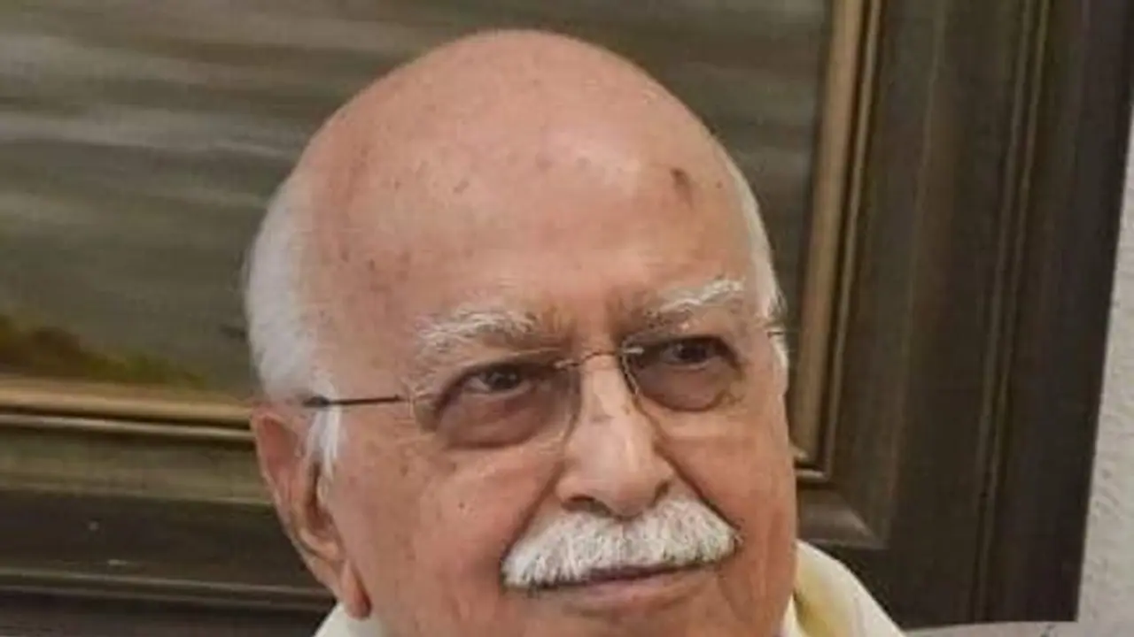 ಆಯೋಧ್ಯೆಯಲ್ಲಿ ಶೀತಗಾಳಿ, ರಾಮ ಮಂದಿರ ಪ್ರಾಣಪ್ರತಿಷ್ಠೆಗೆ ಎಲ್ಕೆ ಅಡ್ವಾಣಿ ಗೈರಾಗುವ ಸಾಧ್ಯತೆ! ಆಯೋಧ್ಯೆಯಲ್ಲಿ ಶೀತಗಾಳಿ, ರಾಮ ಮಂದಿರ ಪ್ರಾಣಪ್ರತಿಷ್ಠೆಗೆ ಎಲ್ಕೆ ಅಡ್ವಾಣಿ ಗೈರಾಗುವ ಸಾಧ್ಯತೆ!