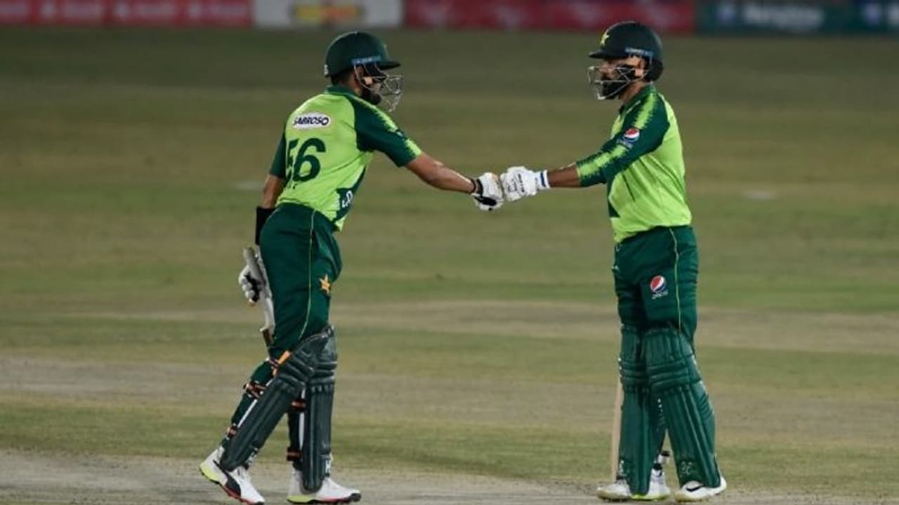 സിംബാബ്വെയ്ക്കെതിരായ ടി20 പരമ്പരയും പാകിസ്ഥാന്; ജയം എട്ട് വിക്കറ്റിന് സിംബാബ്വെയ്ക്കെതിരായ ടി20 പരമ്പരയും പാകിസ്ഥാന്; ജയം എട്ട് വിക്കറ്റിന്