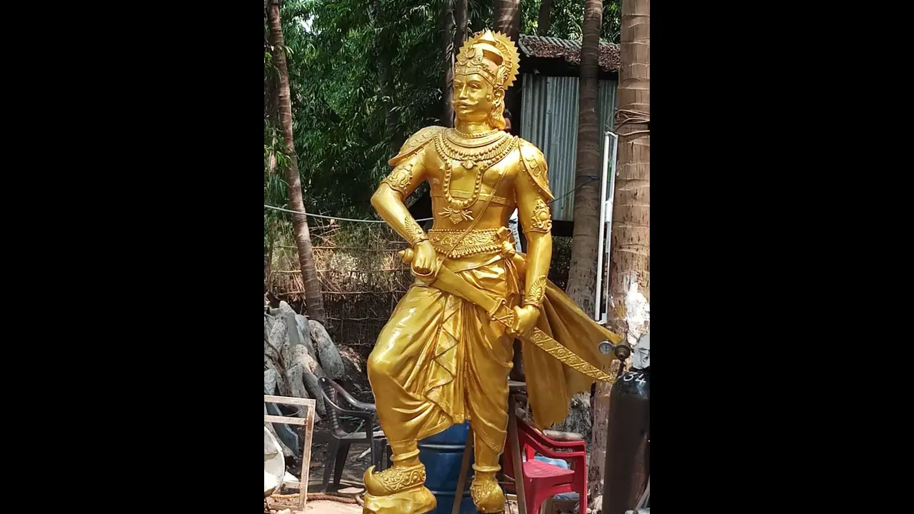 மதுரை: பெரும்பிடுகுமுத்தரையருக்கு வெண்கலச்சிலை.. குட்டைய குழப்பும் திமுக எம்எல்ஏ.! கடுகடுக்கும் தொகுதி மக்கள்!