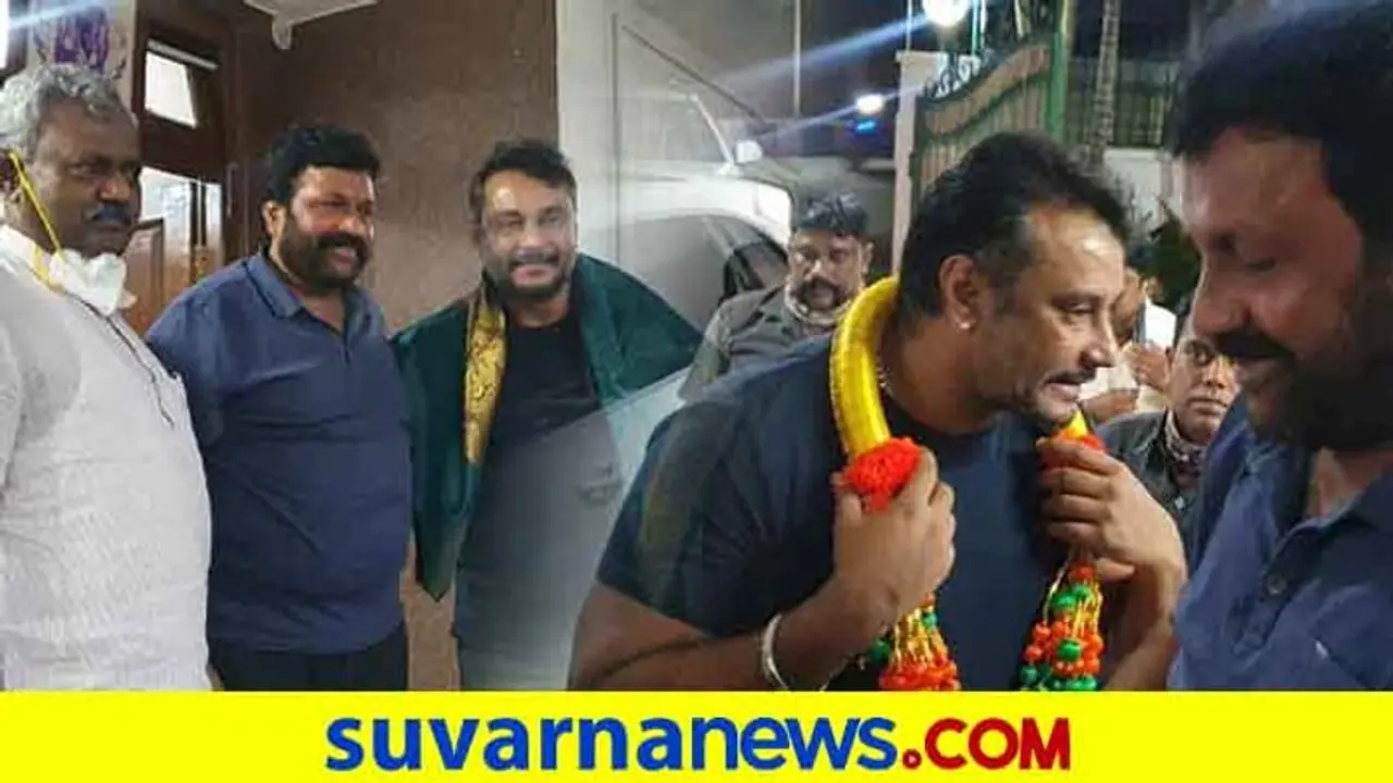 ಕೌರವ ವಿತ್ ದರ್ಶನ್‌; ರಾಜಕೀಯವಲ್ಲ ಇದು ಸಿನಿಮಾವಂತೆ!