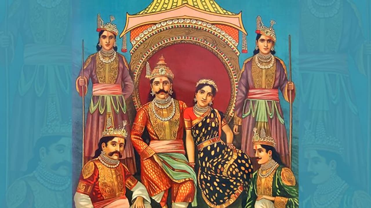 वनवास के दौरान यमराज के हाथों मारे गए थे 4 पांडव, युधिष्ठिर ने किया था उन्हें पुनर्जीवित, जानिए कैसे?