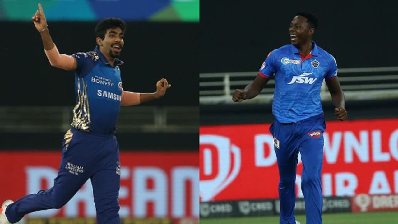 ബുമ്ര റബാഡ പോരും ക്ലൈമാക്സിലേക്ക്; തകരുമോ ഏഴ് വര്ഷം പഴക്കമുള്ള ഐപിഎല് റെക്കോര്ഡ് ബുമ്ര റബാഡ പോരും ക്ലൈമാക്സിലേക്ക്; തകരുമോ ഏഴ് വര്ഷം പഴക്കമുള്ള ഐപിഎല് റെക്കോര്ഡ്