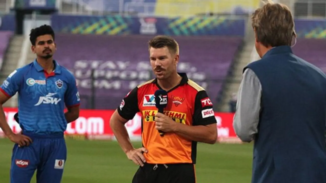 ഈ ഐപിഎല്ലിന്റെ കണ്ടെത്തല് ആര്; കാത്തിരുന്ന പേരുമായി വാര്ണര് ഈ ഐപിഎല്ലിന്റെ കണ്ടെത്തല് ആര്; കാത്തിരുന്ന പേരുമായി വാര്ണര്