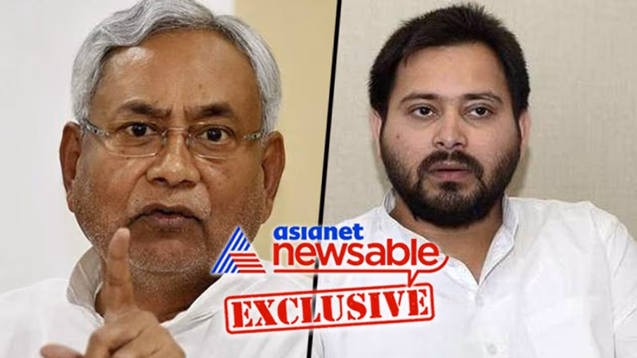 Bihar Verdict Exclusive: 'It's a mandate against Nitish Kumar government' Bihar Verdict Exclusive: 'It's a mandate against Nitish Kumar government'