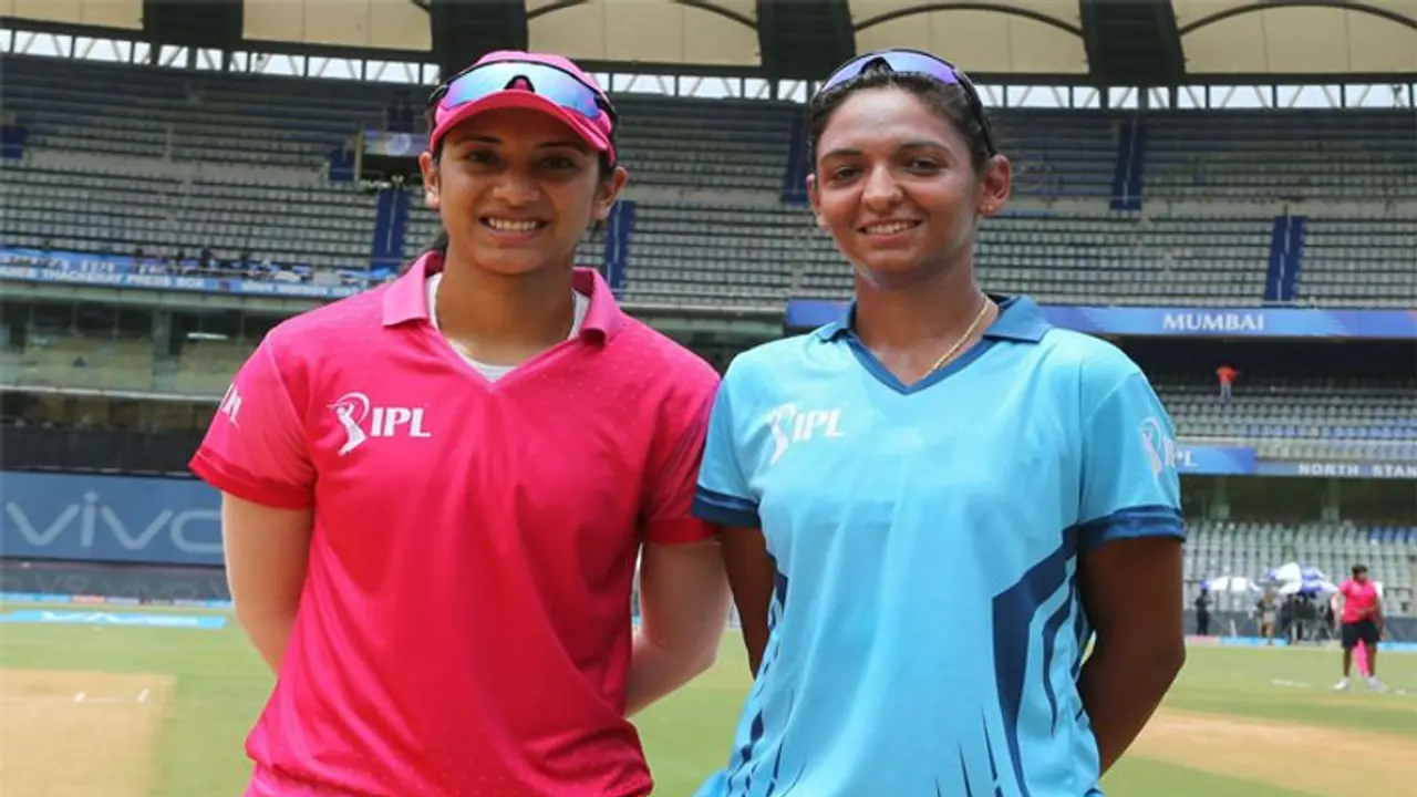 Women T20 मैच प्रीव्यू: IPL से पहले महिला T20 का फाइनल, सुपरनोवाज और ट्रेलब्लेजर्स के बीच होगा मुकाबला Women T20 मैच प्रीव्यू: IPL से पहले महिला T20 का फाइनल, सुपरनोवाज और ट्रेलब्लेजर्स के बीच होगा मुकाबला