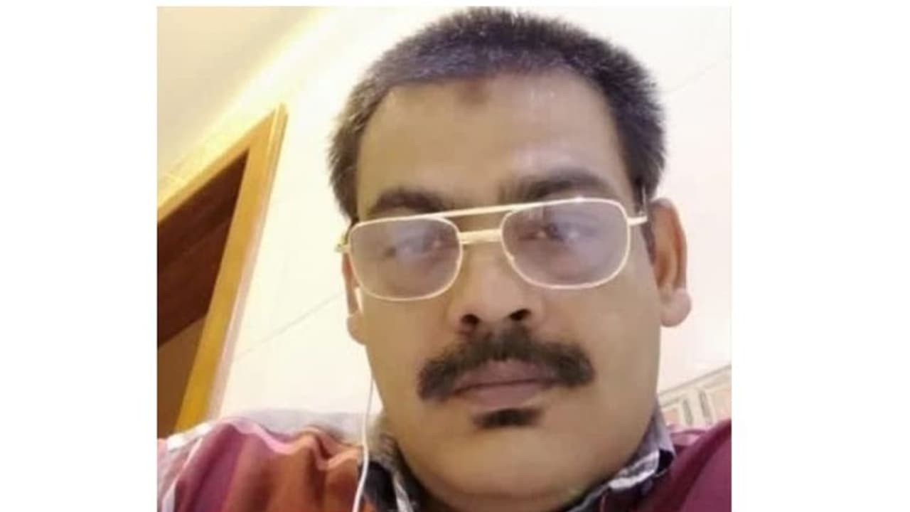 പ്രവാസി മലയാളി ഹൃദയാഘാതം മൂലം മരിച്ചു പ്രവാസി മലയാളി ഹൃദയാഘാതം മൂലം മരിച്ചു