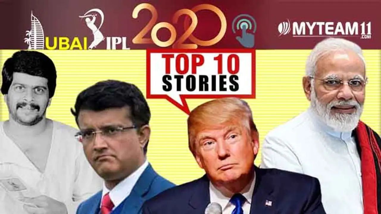 JNUನಲ್ಲಿ ವಿವೇಕಾನಂದರ ಪ್ರತಿಮೆ, IPL ಅಭಿಮಾನಿಗಳಿಗೆ ಗುಡ್‌ನ್ಯೂಸ್; ನ.9ರ ಟಾಪ್ 10 ಸುದ್ದಿ!