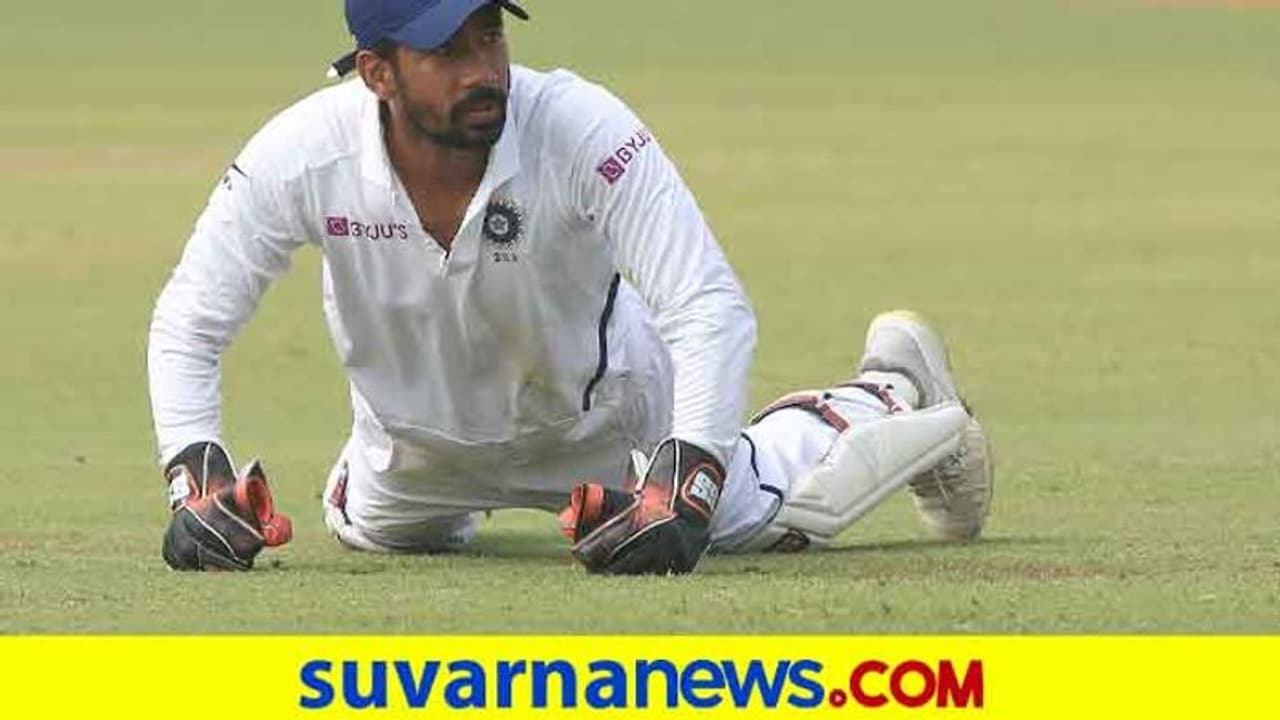 ಆಸೀಸ್ ಪ್ರವಾಸಕ್ಕೆ ವೃದ್ದಿಮಾನ್ ಸಾಹ ಅನುಮಾನ..! ಆಸೀಸ್ ಪ್ರವಾಸಕ್ಕೆ ವೃದ್ದಿಮಾನ್ ಸಾಹ ಅನುಮಾನ..!