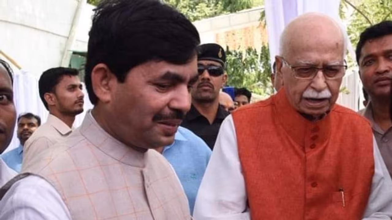 एग्जिट पोल से अलग है BJP का दावा, शाहनवाज हुसैन बोले भारी बहुमत से बिहार में फिर NDA सरकार