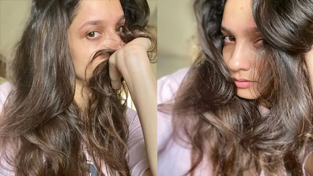 अंकिता लोखंडे ने कह दी ऐसी बात कि चाहने वाले रह गए शॉक्ड, फैन्स से बोली कन्फ्यूजन दूर करो अंकिता लोखंडे ने कह दी ऐसी बात कि चाहने वाले रह गए शॉक्ड, फैन्स से बोली कन्फ्यूजन दूर करो