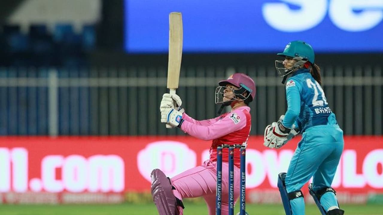 ಮಹಿಳಾ IPL ಫೈನಲ್: ಸೂಪರ್‌ನೊವಾಸ್‌ಗೆ ಸುಲಭ ಗುರಿ ನೀಡಿದ ಟ್ರೈಲ್‌ಬ್ಲೇಜರ್ಸ್