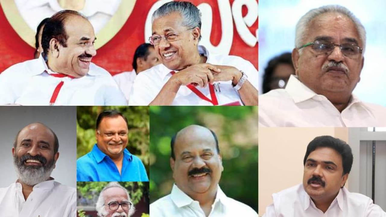 എൽഡിഎഫ് യോഗം ഇന്ന്; ബിനീഷ്, സ്വർണക്കടത്ത് വിഷയങ്ങൾ ചർച്ചയാവും എൽഡിഎഫ് യോഗം ഇന്ന്; ബിനീഷ്, സ്വർണക്കടത്ത് വിഷയങ്ങൾ ചർച്ചയാവും