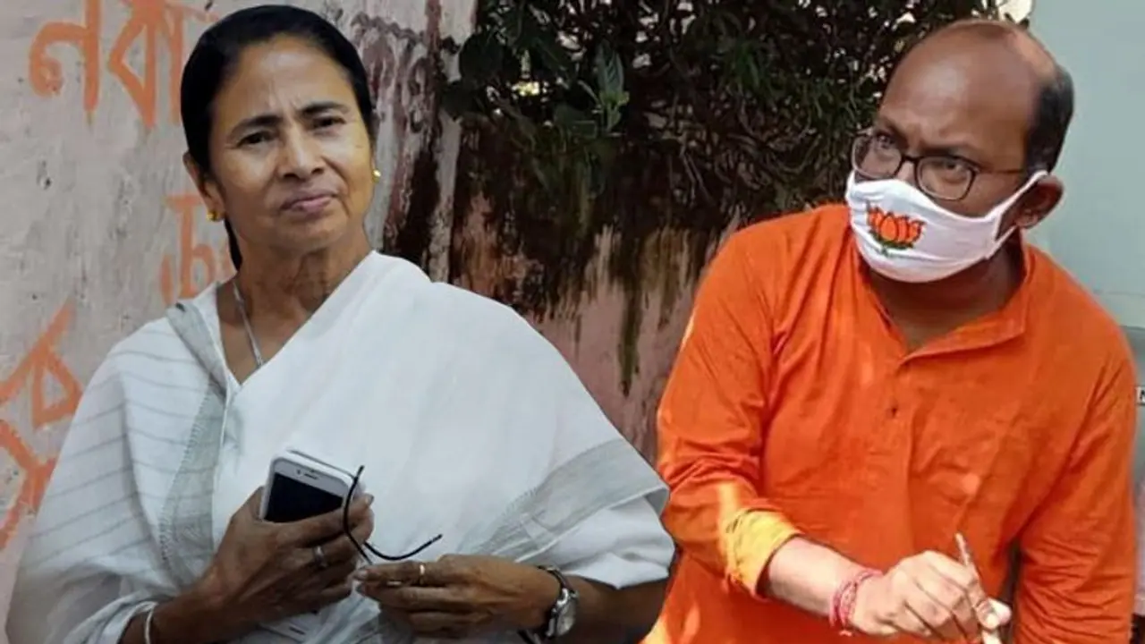 BJP leader Sayanta Basu slams Mamata Banerjee for hike in prices of vegetables in West Bengal BJP leader Sayanta Basu slams Mamata Banerjee for hike in prices of vegetables in West Bengal