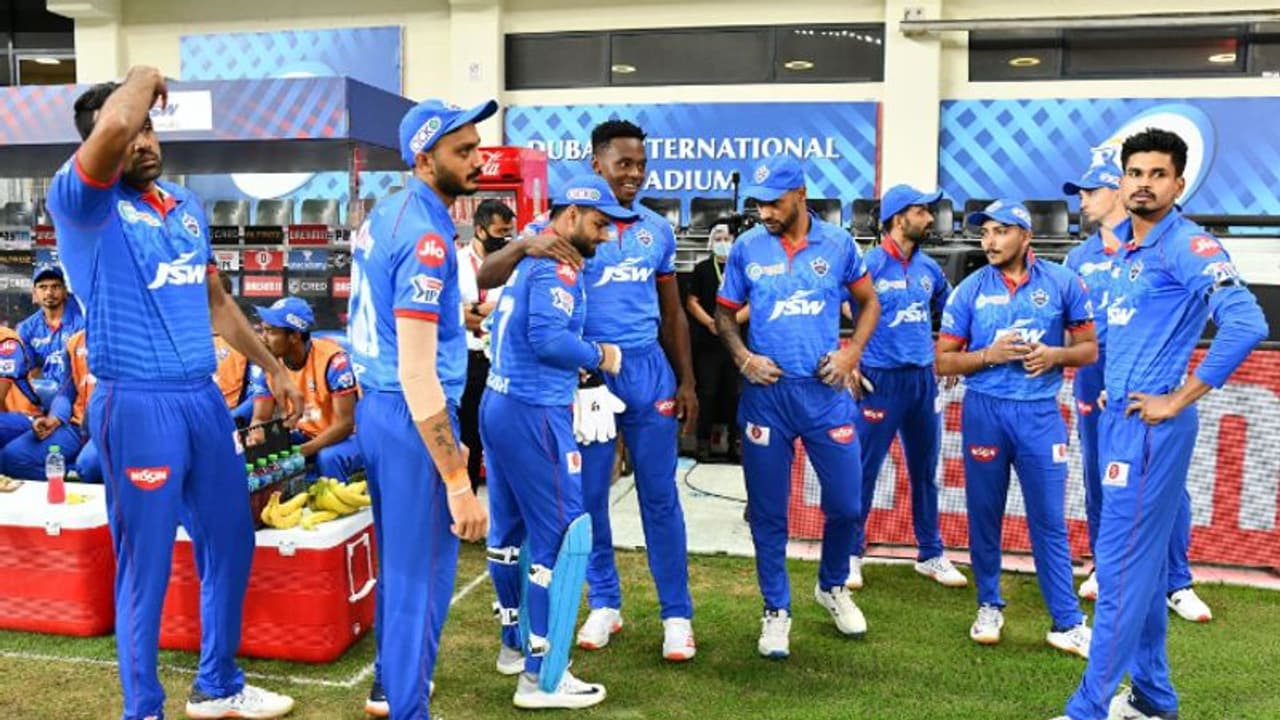 ഡല്ഹി കാപിറ്റല്സിന് മുട്ടന് പണി വരുന്നു? സൂപ്പര്താരം കളിക്കുന്ന കാര്യം സംശയമെന്ന് റിപ്പോര്ട്ട് ഡല്ഹി കാപിറ്റല്സിന് മുട്ടന് പണി വരുന്നു? സൂപ്പര്താരം കളിക്കുന്ന കാര്യം സംശയമെന്ന് റിപ്പോര്ട്ട്