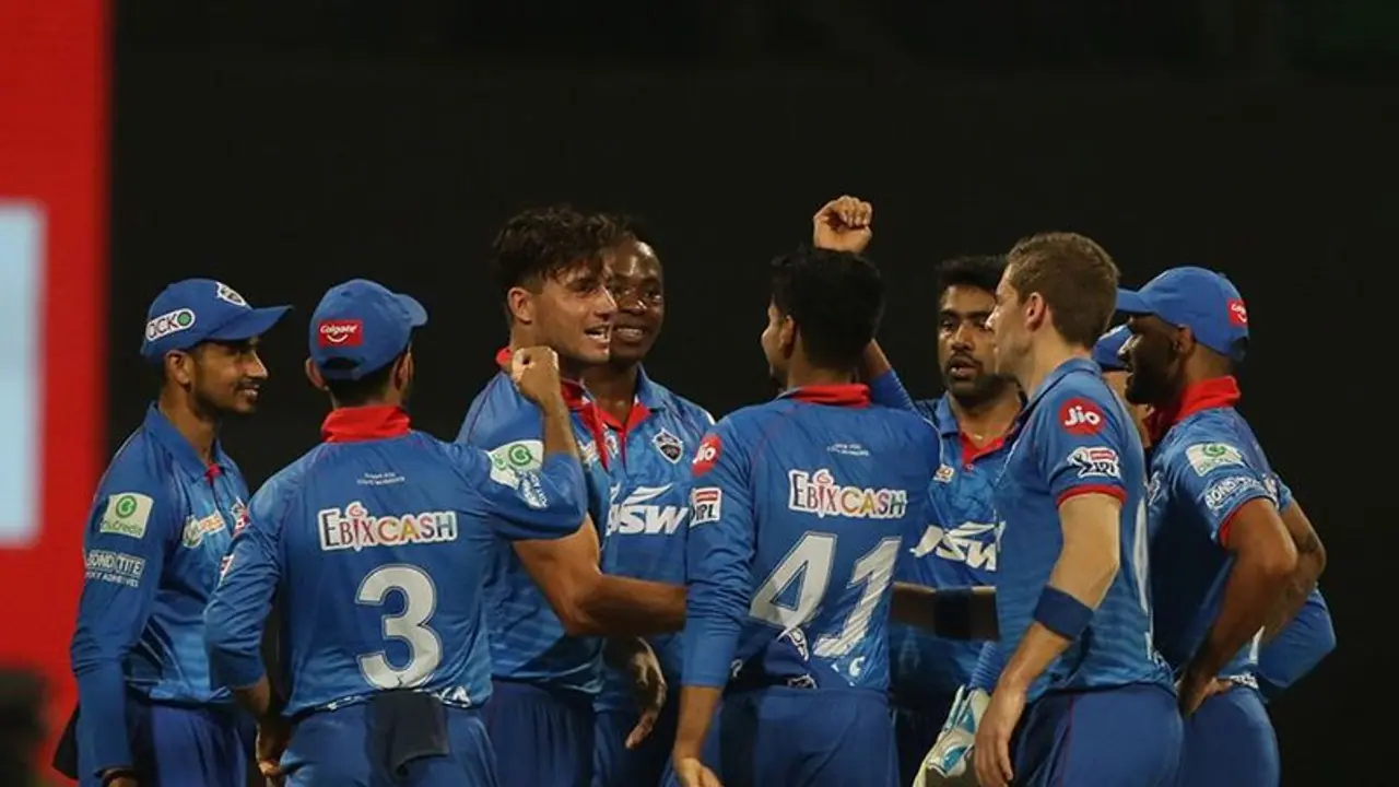 #IPL2021 டெல்லி கேபிடள்ஸின் பெஸ்ட் பிளேயிங் லெவன்..! முன்னாள் வீரரின் அதிரடி தேர்வு #IPL2021 டெல்லி கேபிடள்ஸின் பெஸ்ட் பிளேயிங் லெவன்..! முன்னாள் வீரரின் அதிரடி தேர்வு