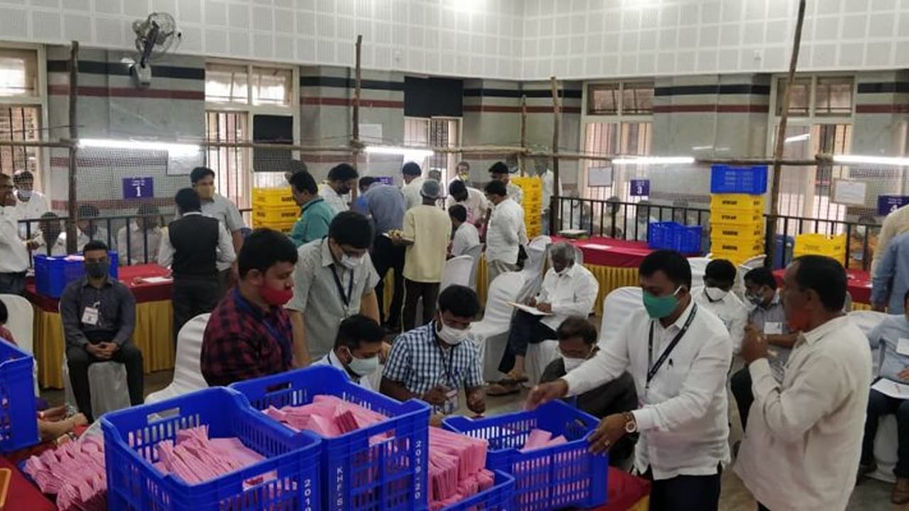 Bihar election results: EC says counting likely to end late night; NDA powers to majority