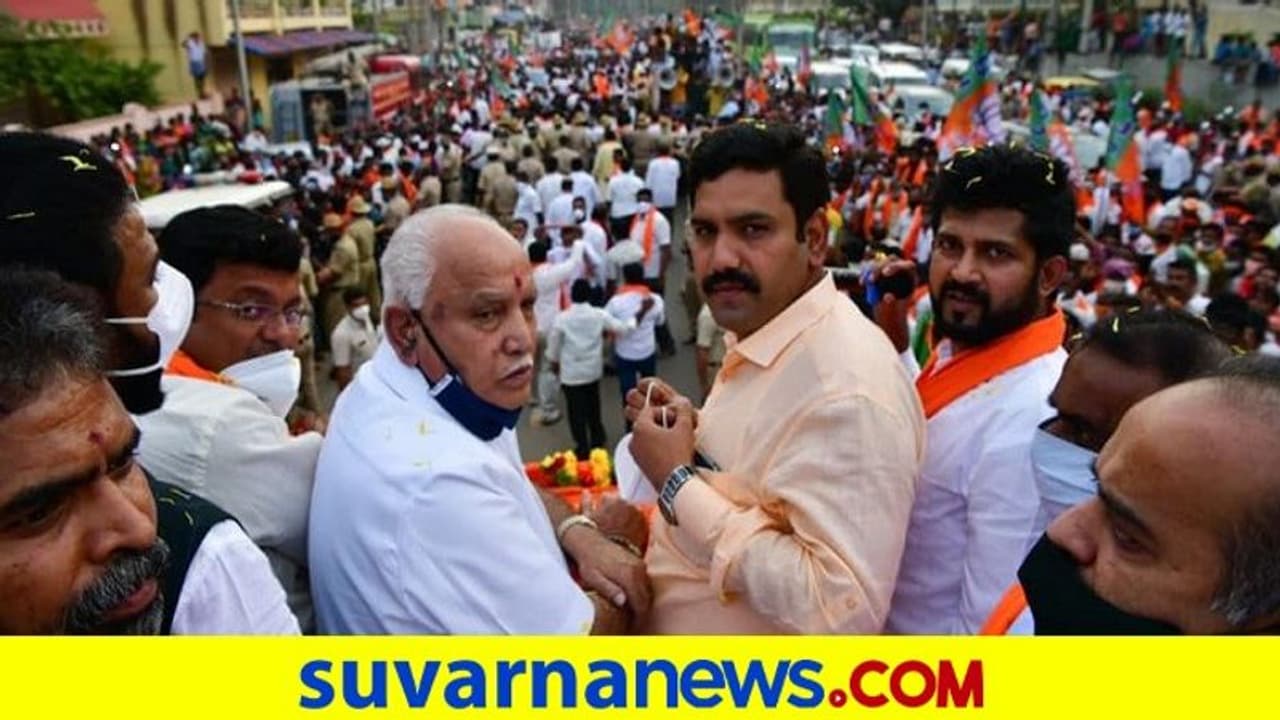 'ವರುಣಾ ಕ್ಷೇತ್ರಕ್ಕೆ ವಿಜಯೇಂದ್ರ, ಯಡಿಯೂರಪ್ಪ ಕೊಡುಗೆ ಏನು?'